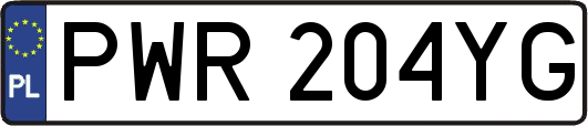 PWR204YG
