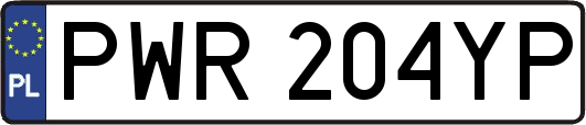 PWR204YP