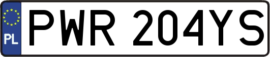 PWR204YS