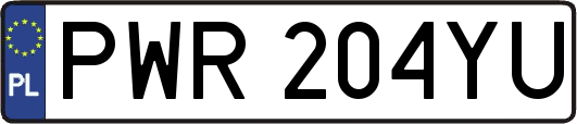 PWR204YU
