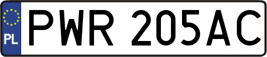 PWR205AC