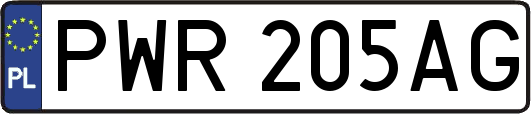 PWR205AG