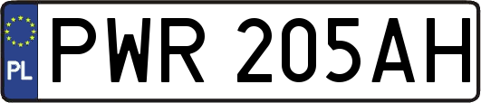 PWR205AH