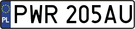 PWR205AU