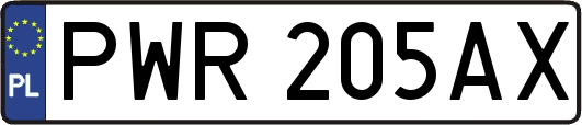 PWR205AX