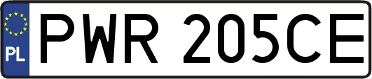 PWR205CE