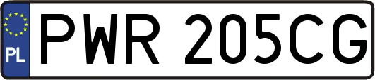 PWR205CG