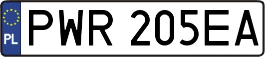 PWR205EA