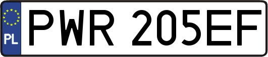 PWR205EF
