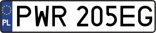 PWR205EG