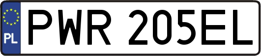 PWR205EL