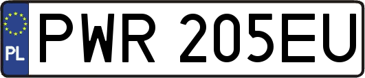 PWR205EU