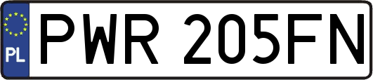 PWR205FN
