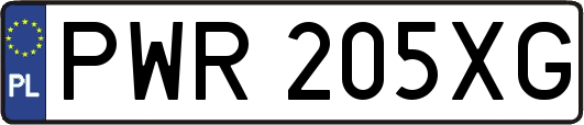 PWR205XG