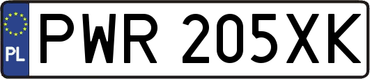 PWR205XK