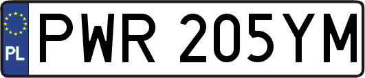 PWR205YM
