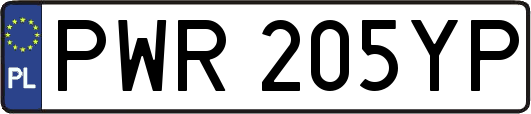 PWR205YP