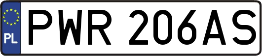 PWR206AS