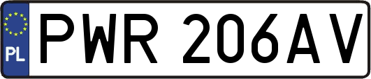 PWR206AV