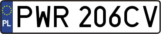 PWR206CV