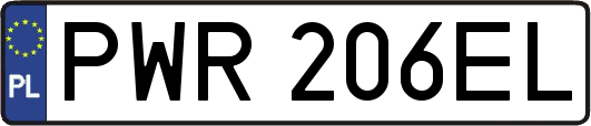 PWR206EL