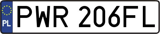 PWR206FL