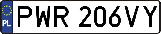 PWR206VY