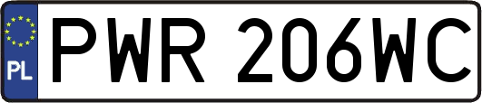 PWR206WC