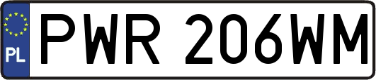 PWR206WM