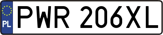 PWR206XL