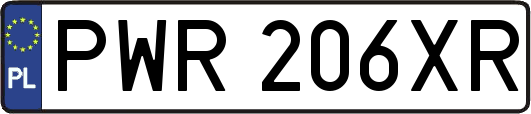 PWR206XR