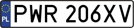 PWR206XV
