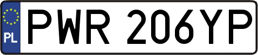 PWR206YP