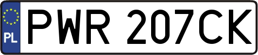 PWR207CK