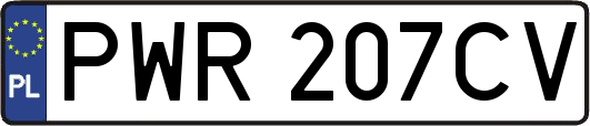 PWR207CV
