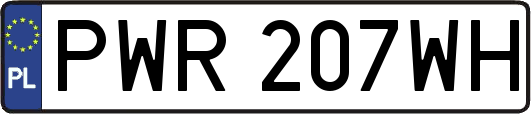 PWR207WH