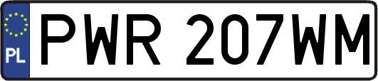 PWR207WM