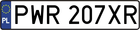 PWR207XR