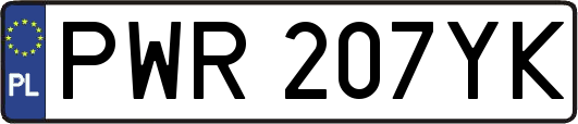 PWR207YK