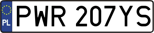 PWR207YS