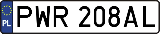 PWR208AL