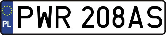 PWR208AS
