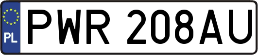 PWR208AU