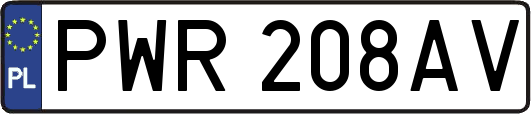 PWR208AV