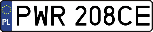PWR208CE