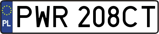 PWR208CT