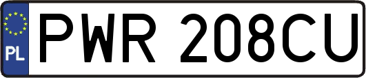PWR208CU