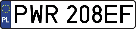 PWR208EF