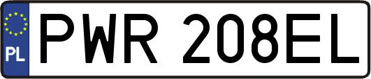 PWR208EL