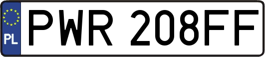 PWR208FF